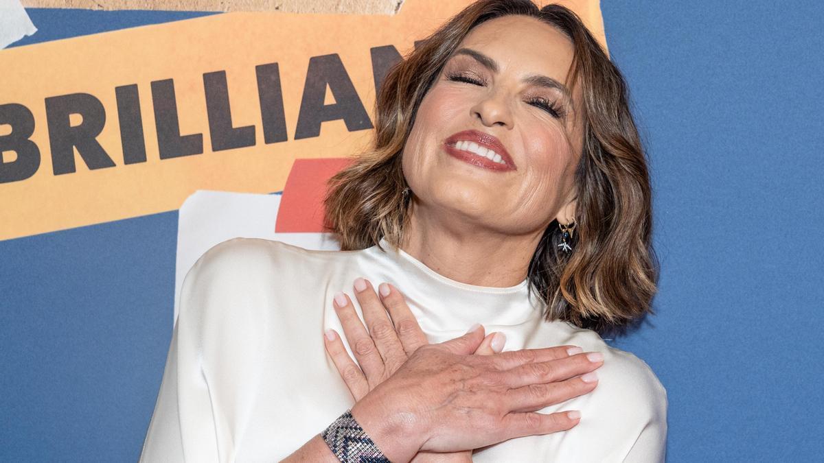 Por primera vez en 15 años, una mujer presentará los Emmy: Mariska Hargitay, la estrella de Ley y Orden