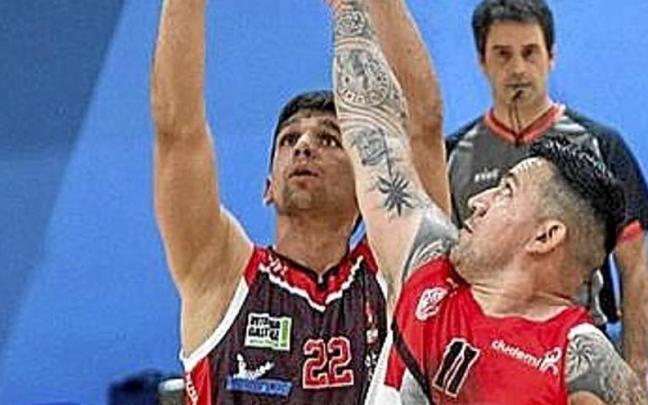 Tiro de David Ramos.