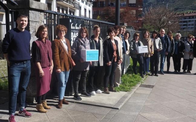 Acto de presentación de la Mesa de los Cuidados y el plan para la elaboración del diagnostico el pasado mes de abril.