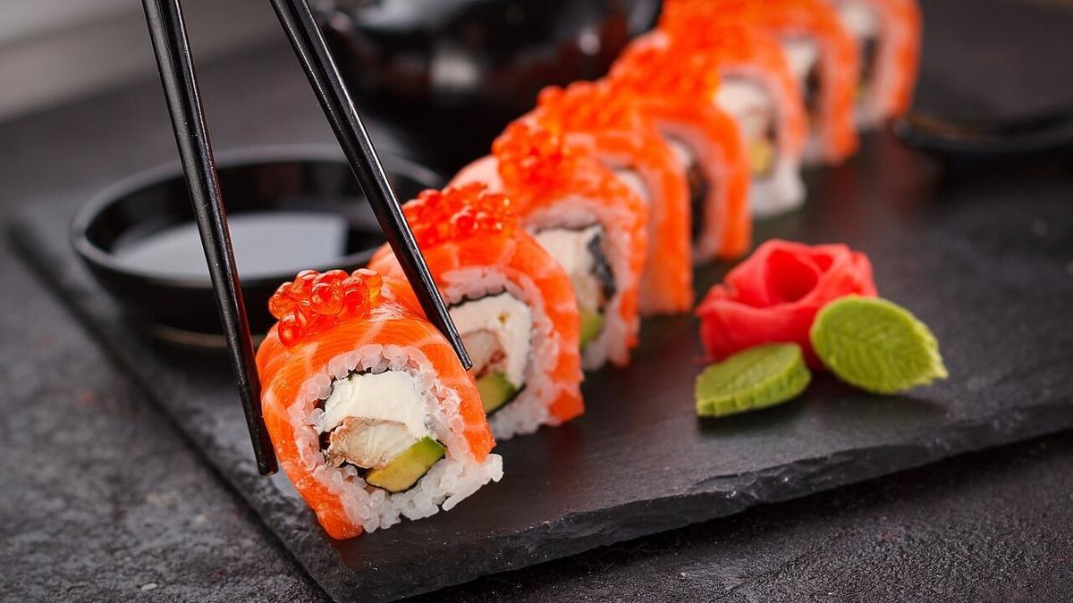 Mejores restaurantes de sushi de Donostia
