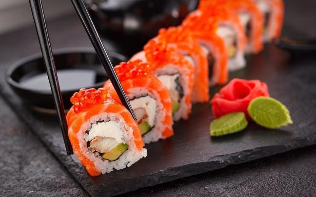 Mejores restaurantes de sushi de Donostia