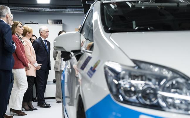 Urkullu aboga por "huir de un clima de confrontación permanente" que "en nada beneficia" a Euskadi