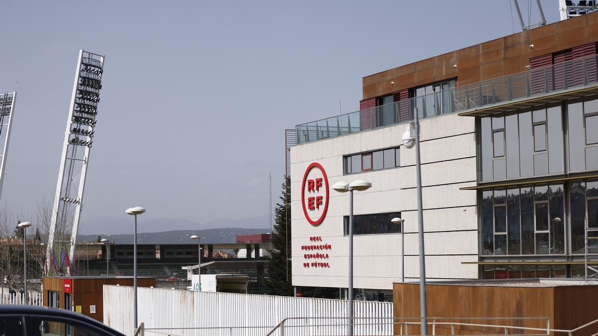 Registran la sede de la RFEF y la casa de Rubiales por contratos irregulares en los últimos 5 años