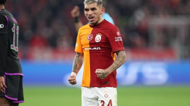 Lucas Torreira, en una imagen de archivo.