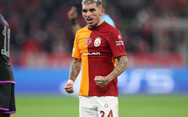 Lucas Torreira, en una imagen de archivo.