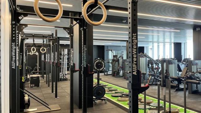 El nuevo gimnasio de Galdakao entra en funcionamiento el 1 de octubre