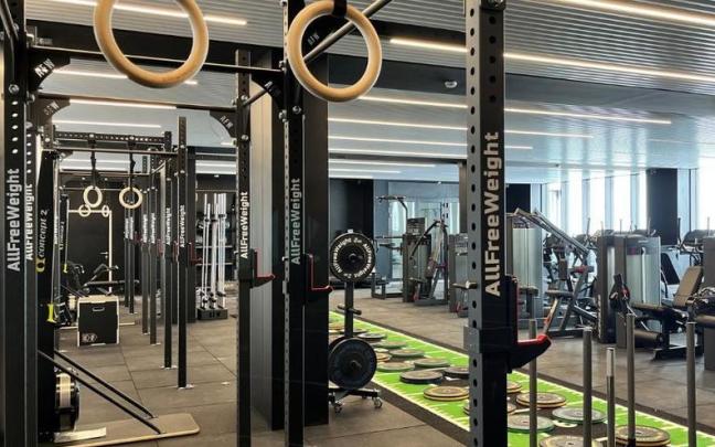 El nuevo gimnasio de Galdakao entra en funcionamiento el 1 de octubre