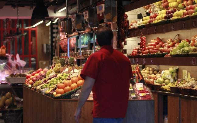 Los precios de los productos agrícolas han crecido por el incremento en los costes energéticos y también por fenómenos como las sequías. / EP Los precios de los productos agrícolas han crecido por el incremento en los costes energéticos y también por fenómenos como las sequías.