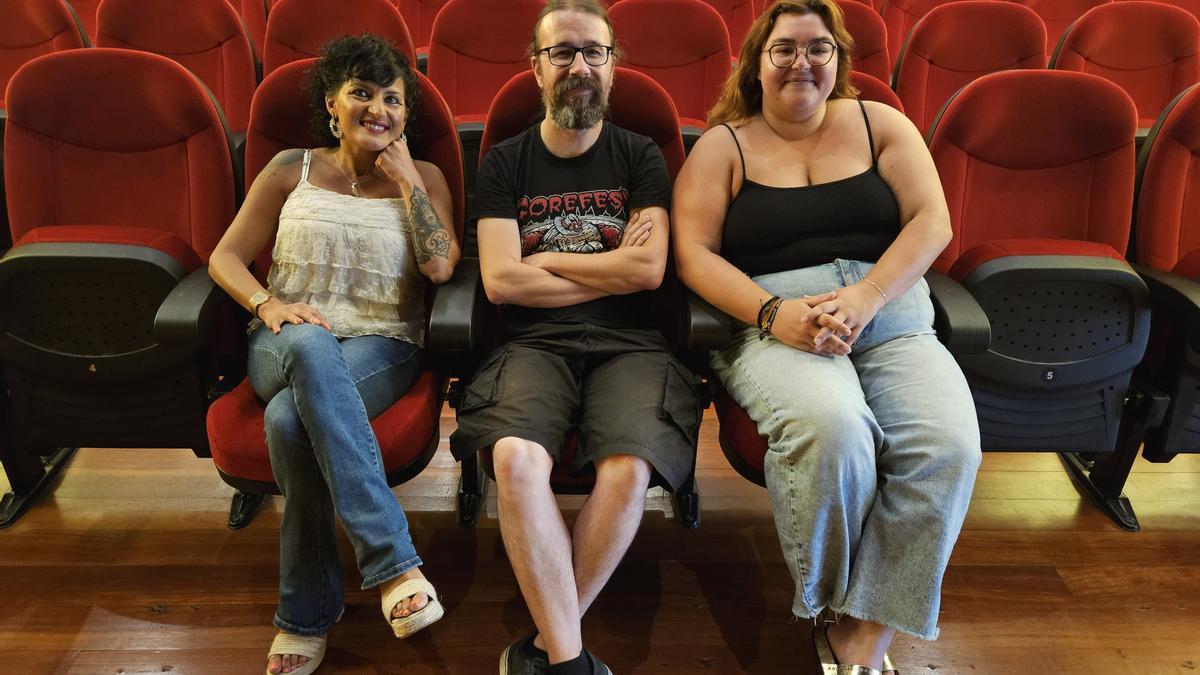 Todo listo para la edición especial del Gorefest.