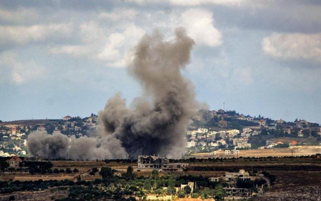 El Ejército israelí se prepara para recibir fuego iraní "en las próximas horas"