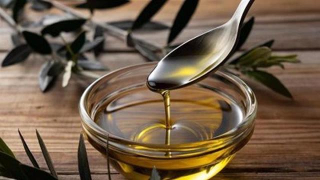 Aceite de oliva, en una imagen de archivo.