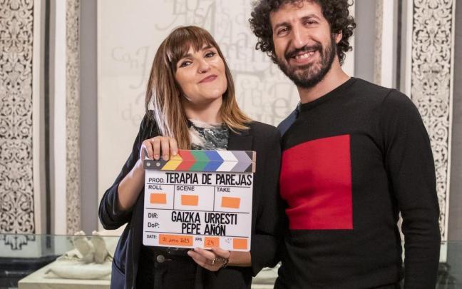 Gaizka Urresti ha implicado a Rozalén y a Marwán en este proyevto