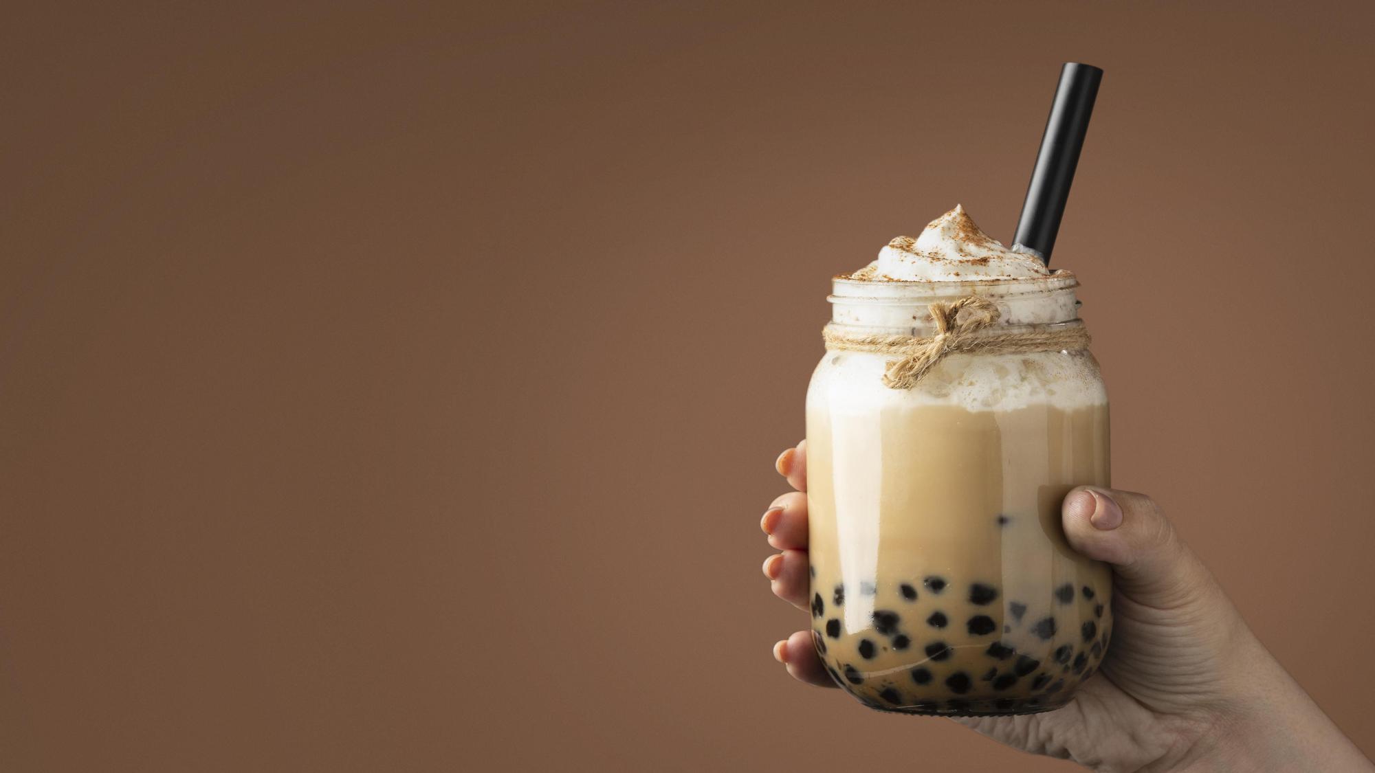 Bubble café
