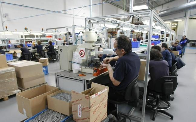 El proyecto de decreto vasco para la empleabilidad de discapacitados contempla que las empresas reserven una cuota para trabajadores discapacitados. El proyecto de decreto vasco para la empleabilidad de discapacitados contempla que las empresas reserven una cuota para trabajadores discapacitados.