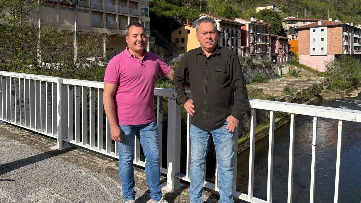 El PNV ha denunciado la falta de avances visibles en el proyecto de viviendas protegidas de Pascual Churruca.