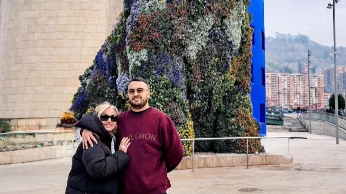 Belén Esteban en Bilbao