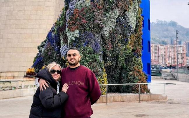 Belén Esteban en Bilbao