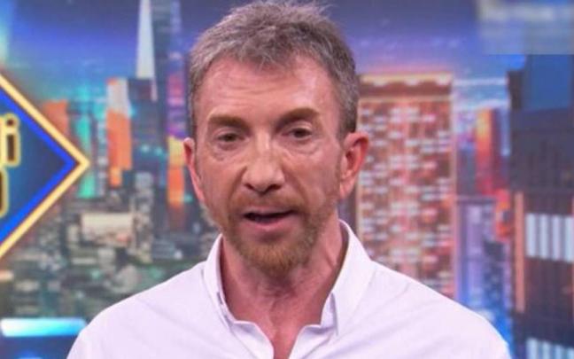 Pablo Motos en 'El Hormiguero'