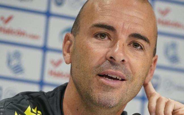 Jose Luis Sanchez Vera. / RUBÉN PLAZA