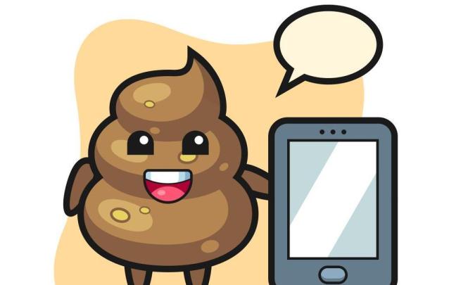 Una representación de lo que podría ser la 'mierdificación'.