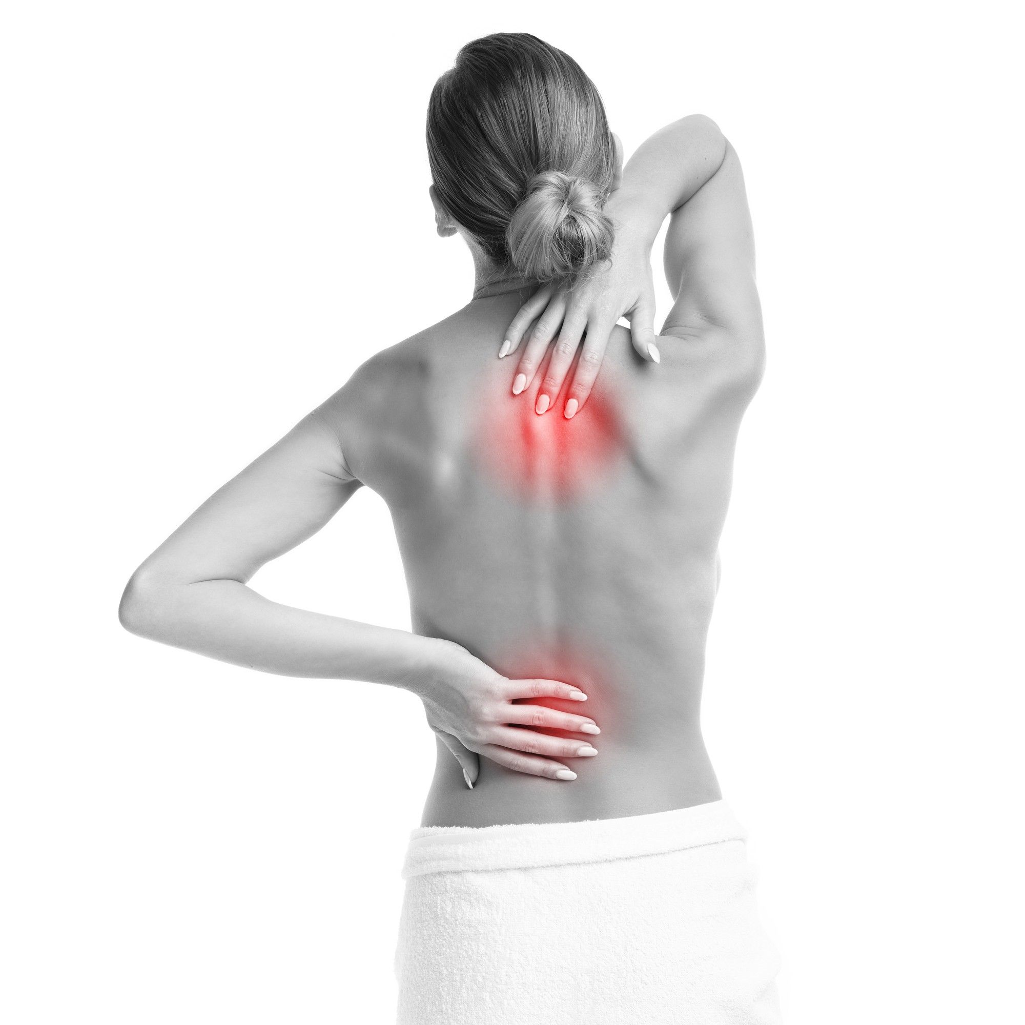 Termoterapia en molestias crónicas y dolores musculares.