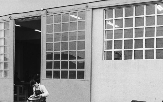 Artiumek Arteleku zenari buruzko erakusketa ireki du urtarrilera arte.