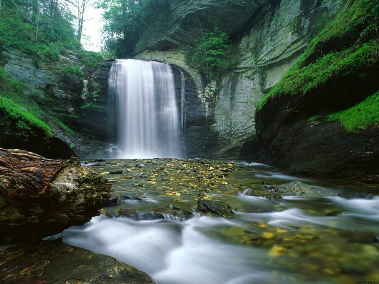 Cascadas de Lamiña