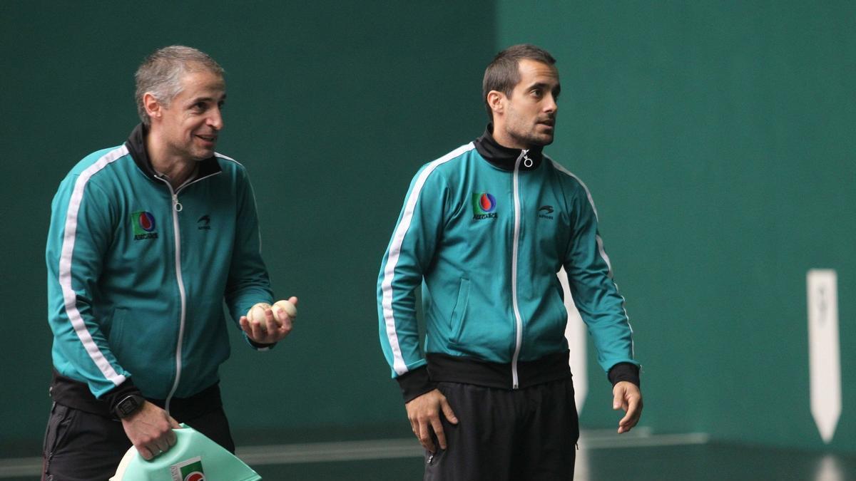 Rubén Beloki Iribarren nació el 8 de agosto de 1974, en una modesta vivienda de la calle San Bartolomé de Burlada.