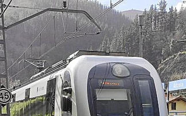 Estación de Altzola. | FOTO: A.Z.