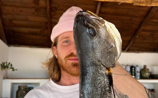 El cocinero belga Paul Delrez