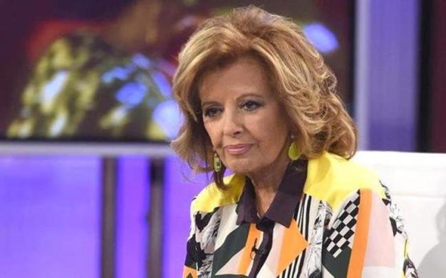 María Teresa Campos se encuentra ingresada en Hospital Universitario Jiménez Díaz.