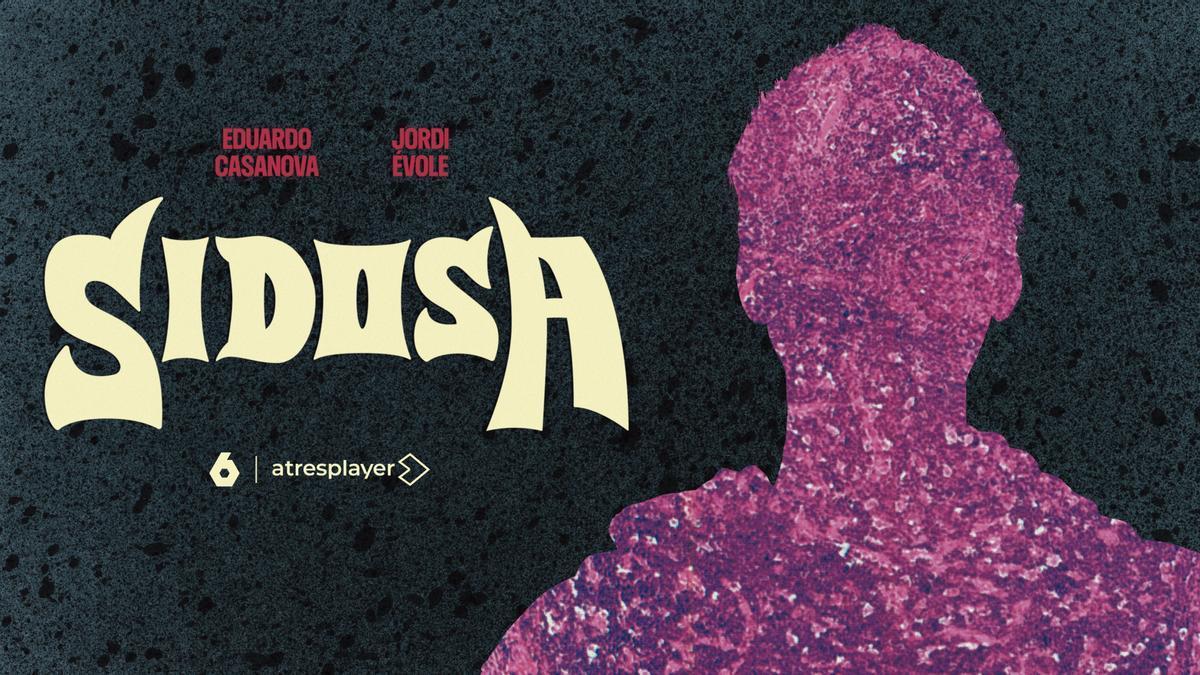 Cartel del documental 'Sidosa'