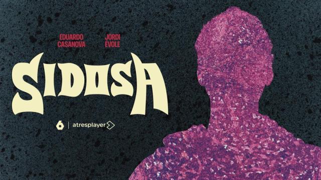 Cartel del documental 'Sidosa'