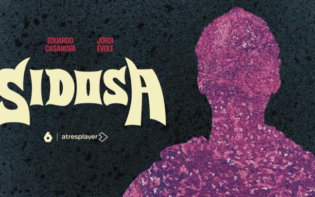 Cartel del documental 'Sidosa'
