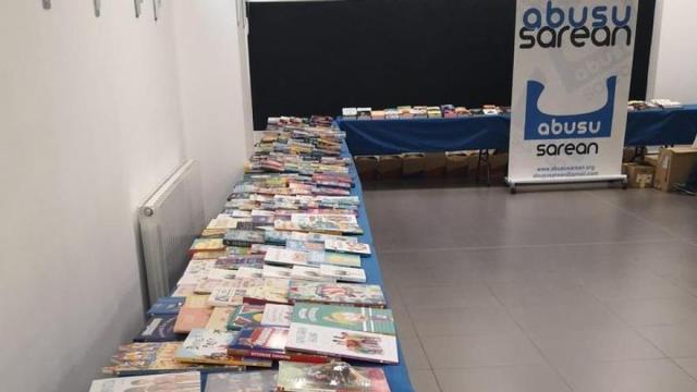 La Semana Cultural de Abusu siempre tiene como protagonistasla literatura y la Feria del Libro