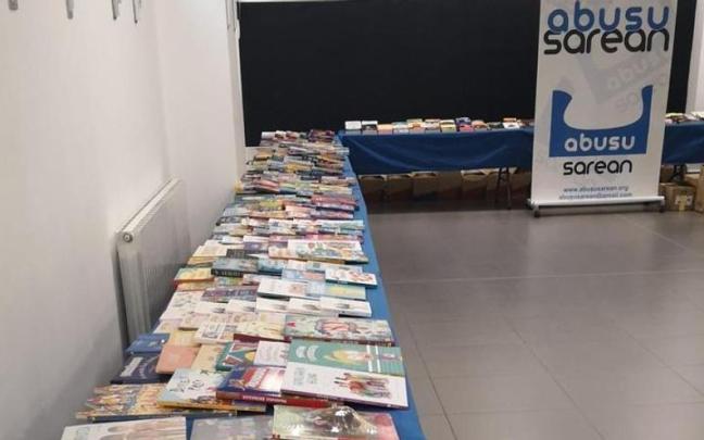 La Semana Cultural de Abusu siempre tiene como protagonistasla literatura y la Feria del Libro