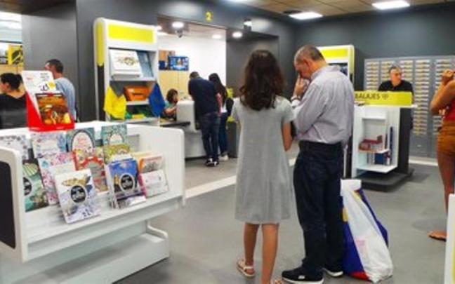 Hasta el miércoles había 282.000 documentos electorales pendientes de recoger.