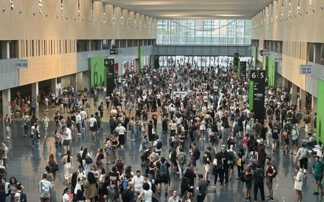 Aspirantes en la OPE de Educación