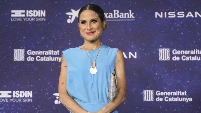 Estefania Unzu, más conocida como 'Verdeliss'