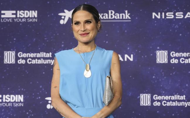 Estefania Unzu, más conocida como 'Verdeliss'