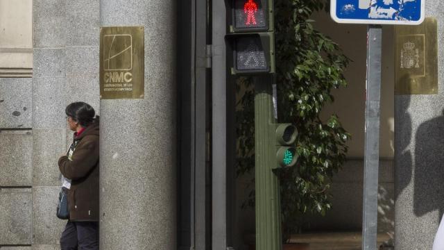 Sede de la Comisión Nacional de los Mercados y la Competencia (CNMC)