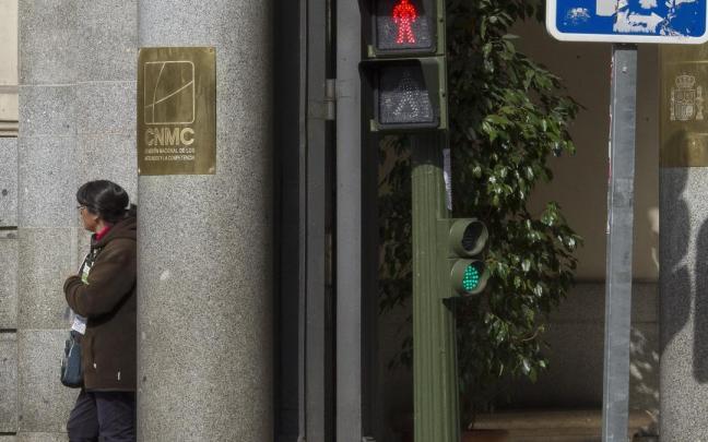 Sede de la Comisión Nacional de los Mercados y la Competencia (CNMC)