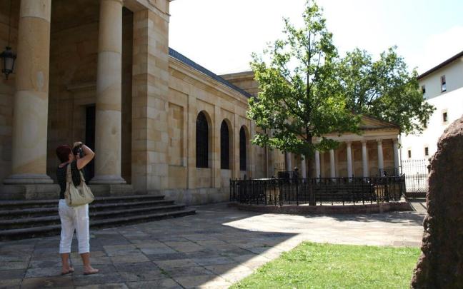 Árbol de Gernika (Bizkaia).