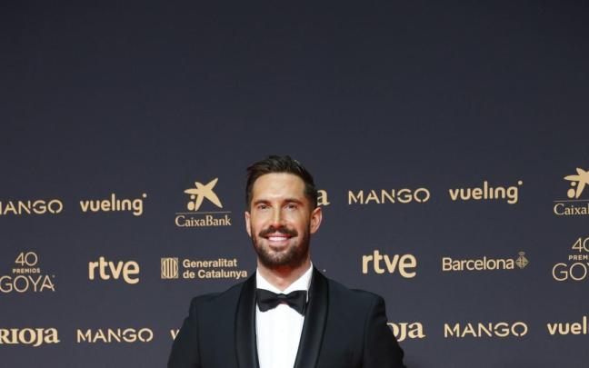 La alfombra roja de los Premios Goya, en imágenes