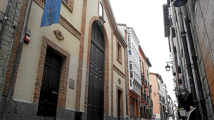 El Museo de los Faroles de Gasteiz.