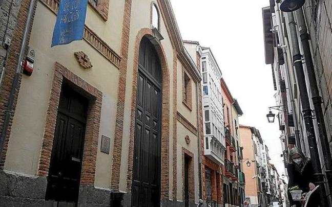 El Museo de los Faroles de Gasteiz.