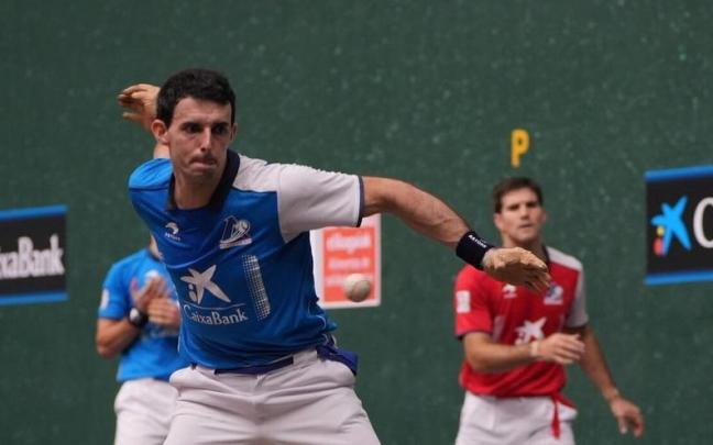 La pasada edición del Torneo La Blanca. NOTICIAS DE GIPUZKOA