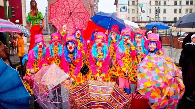 Karnabas impregnará el casco urbano de Basauri de colorido y creatividad