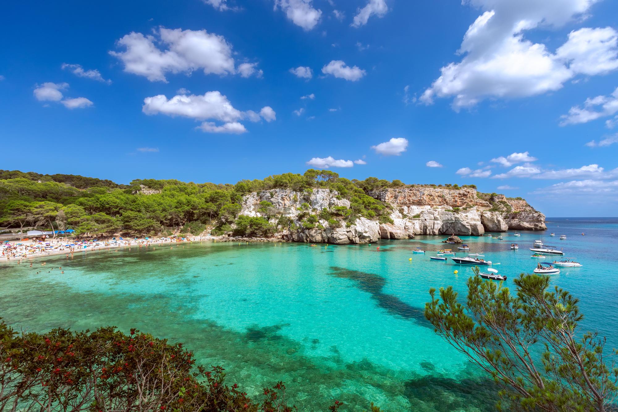 Cala Macarella