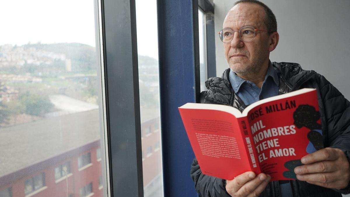 José Alberto Millán, experto en astrología, físico y escritor